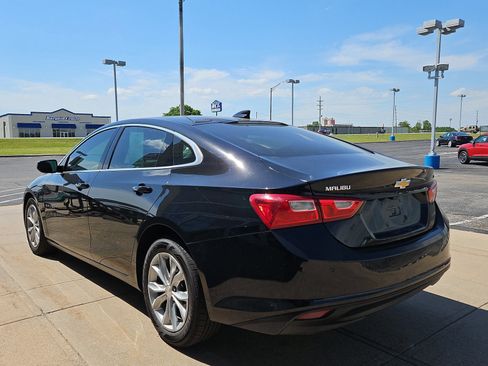 Used 2024 Chevrolet Malibu LT FWD image 3
