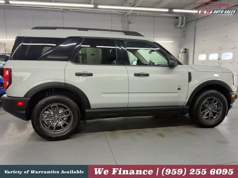 Used 2023 Ford Bronco Sport Big Bend w/ Convenience Package AWD/4WD image 6