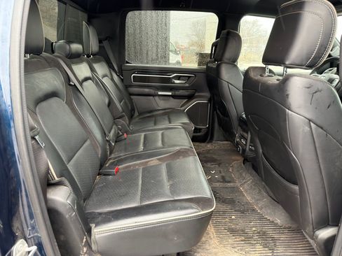 Used 2022 RAM 1500 Laramie image 13