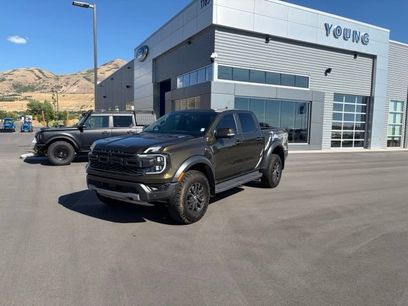 Used 2024 Ford Ranger Raptor