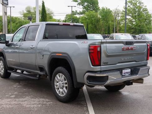 Used 2024 GMC Sierra 2500 SLT w/ SLT Convenience Package AWD/4WD image 5