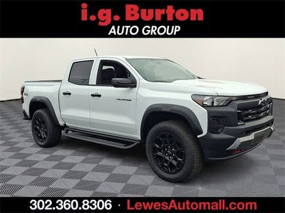 New 2026 Chevrolet Colorado Trail Boss