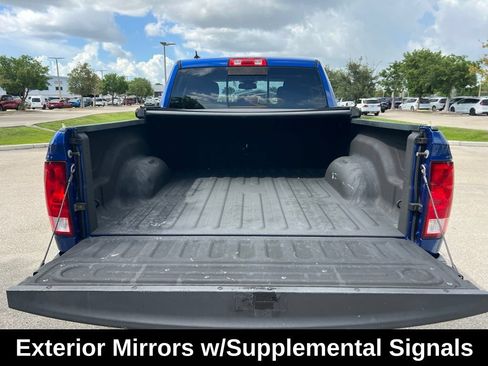 Used 2018 RAM 1500 Big Horn RWD image 14