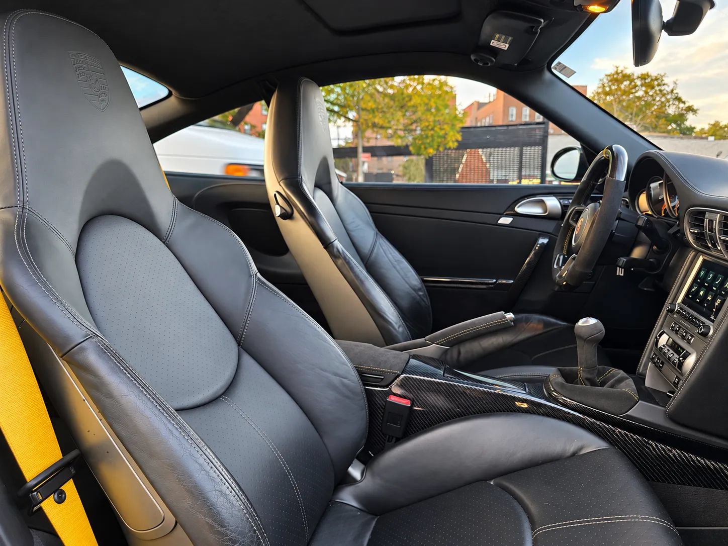 Used 2007 Porsche 911 Turbo AWD/4WD image 24