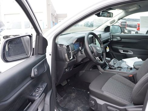 New 2025 Ford Ranger XLT w/ FX4 Off-Road Package image 10