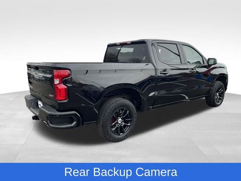 Used 2024 Chevrolet Silverado 1500 RST w/ Z71 Off-Road Package image 6