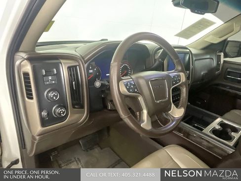 Used 2015 GMC Sierra 1500 Denali AWD/4WD image 32