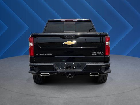 Used 2022 Chevrolet Silverado 1500 High Country AWD/4WD image 4