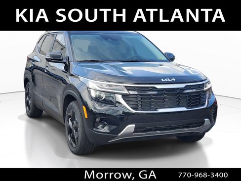 New 2026 Kia Seltos EX w/ EX Sunroof Package FWD image 1