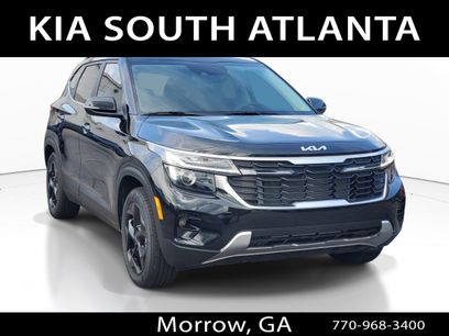 New 2026 Kia Seltos EX w/ EX Sunroof Package