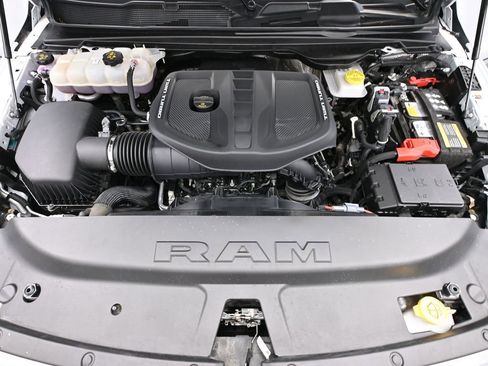 Used 2025 RAM 1500 Tungsten w/ Trailer Tow Group image 56