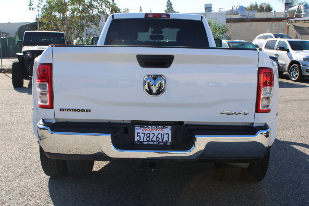 Used 2024 RAM 3500 Big Horn AWD/4WD image 5