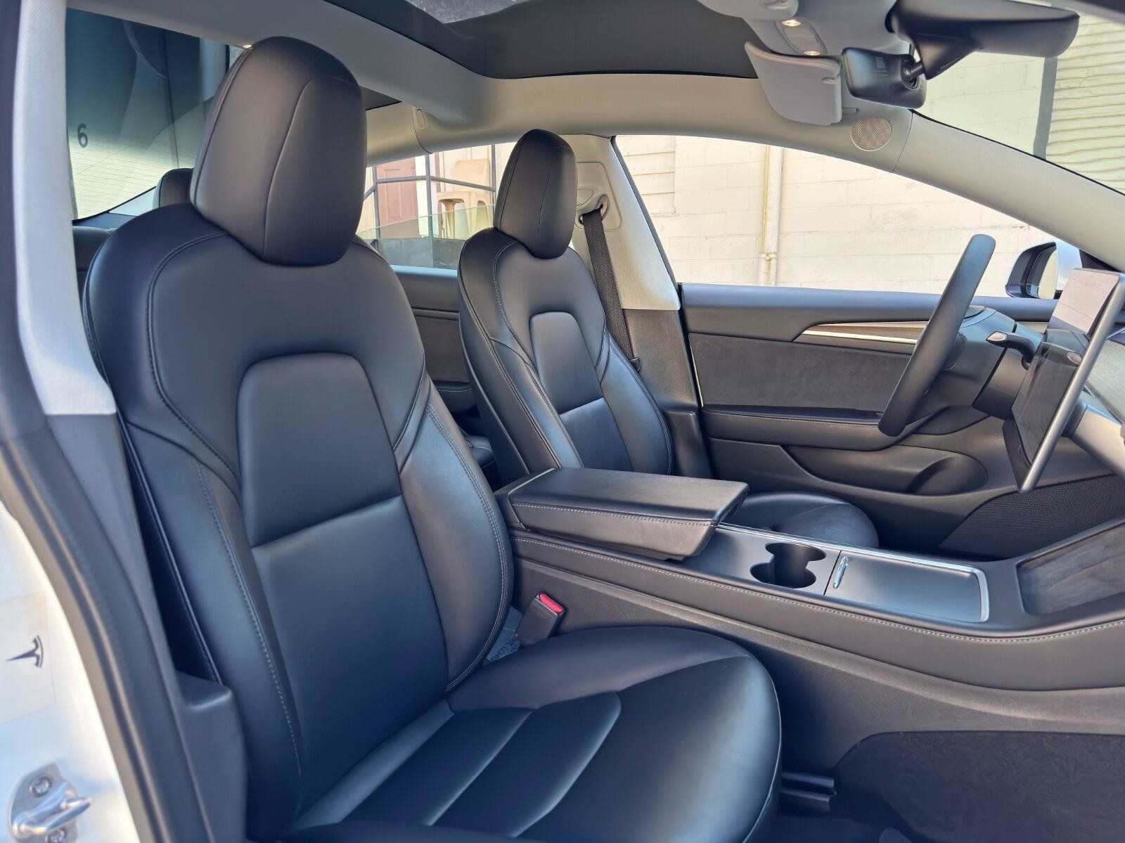 Used 2022 Tesla Model 3 Standard Range RWD image 34