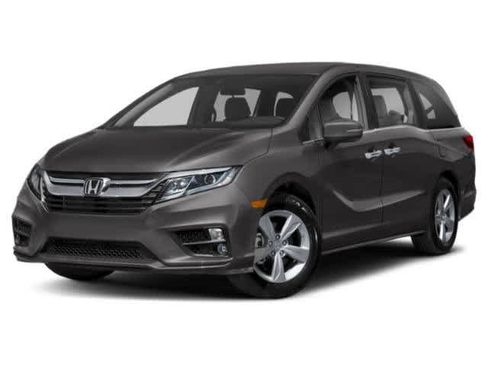 Used 2020 Honda Odyssey EX image 4
