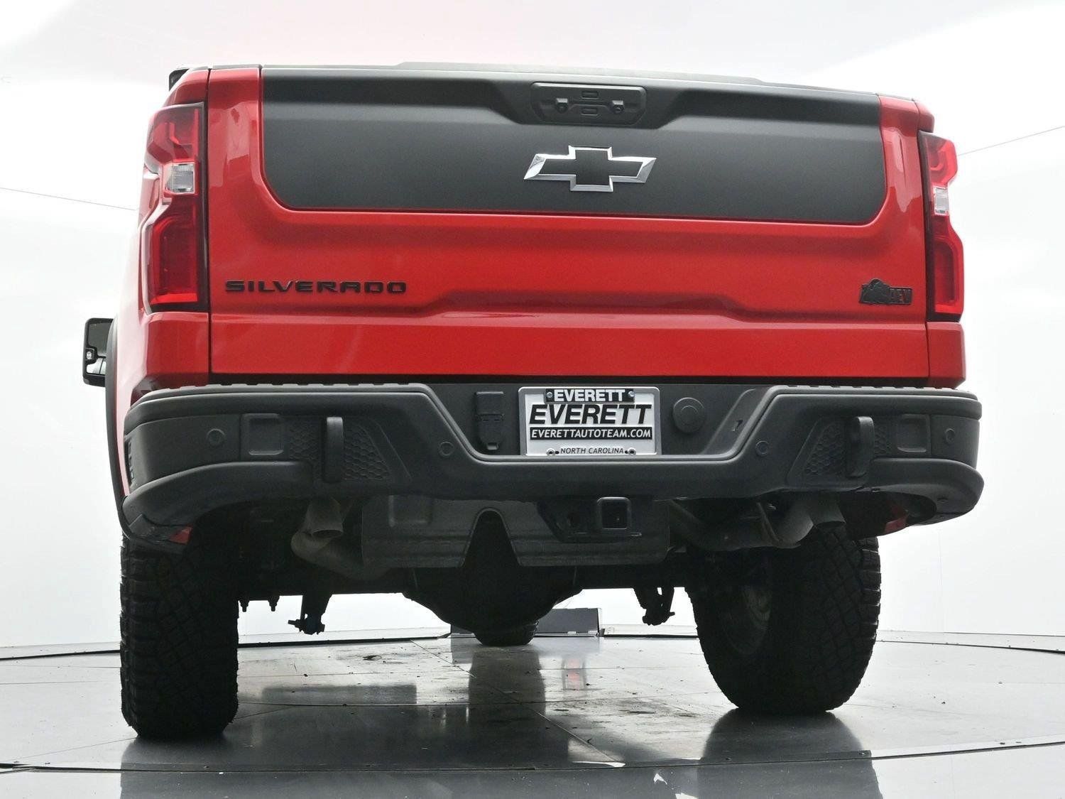 Used 2024 Chevrolet Silverado 1500 ZR2 w/ ZR2 Bison Edition AWD/4WD image 53