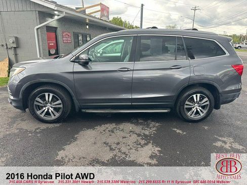 Used 2016 Honda Pilot EX-L image 6