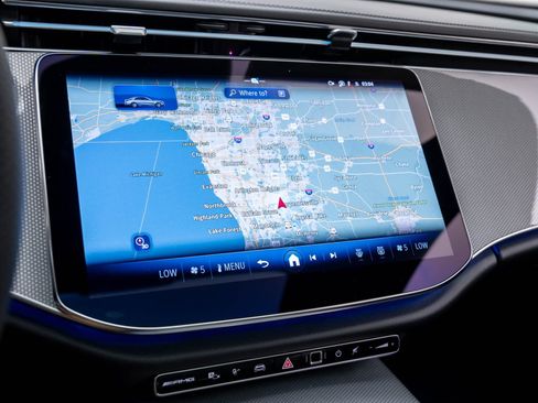 New 2026 Mercedes-Benz E 53 AMG e 4MATIC Sedan image 25