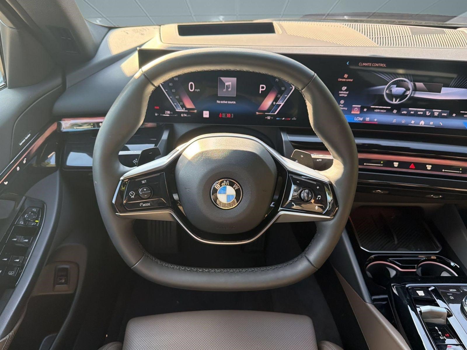 Certified 2026 BMW 530i RWD image 11