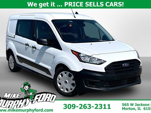 Used 2023 Ford Transit Connect XL FWD image 1