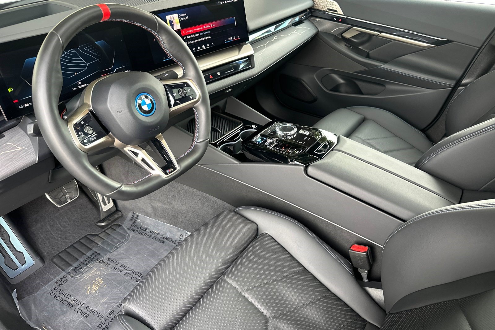 Used 2024 BMW i5 M60 w/ Executive Package AWD/4WD image 11