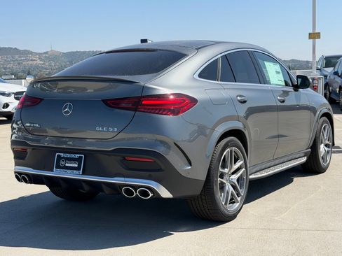 New 2026 Mercedes-Benz GLE 53 AMG 4MATIC Coupe image 10