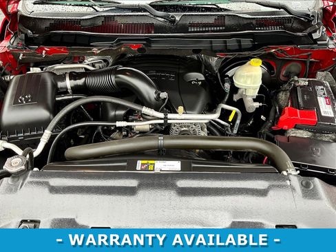Used 2016 RAM 1500 Big Horn AWD/4WD image 31
