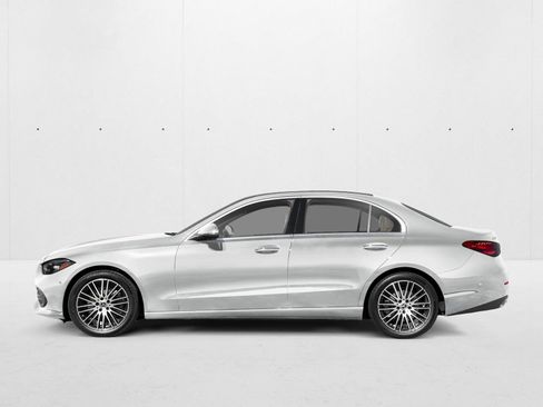 New 2026 Mercedes-Benz C 300 Sedan image 3
