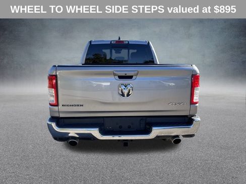 Used 2022 RAM 1500 Big Horn image 8
