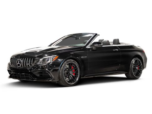 Used 2019 Mercedes-Benz C 63 AMG S image 17