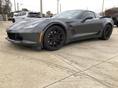 Used 2017 Chevrolet Corvette Grand Sport