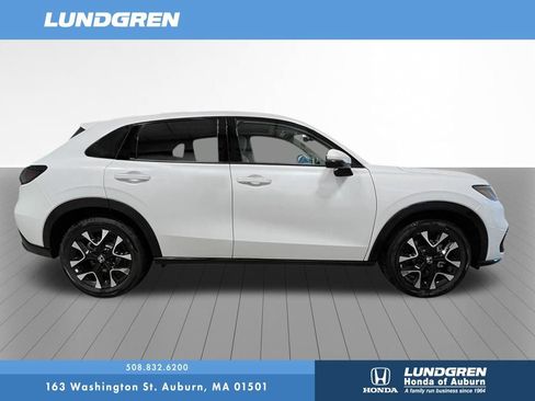 New 2027 Honda HR-V EX-L image 6