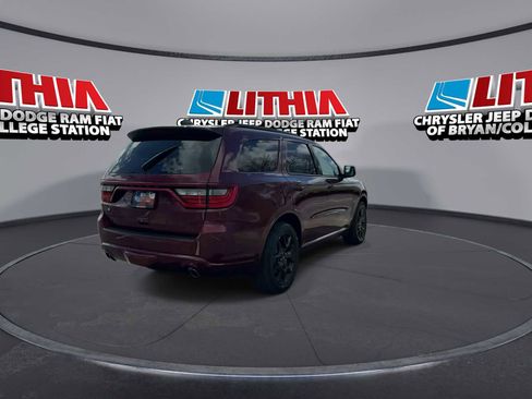 New 2026 Dodge Durango GT image 7