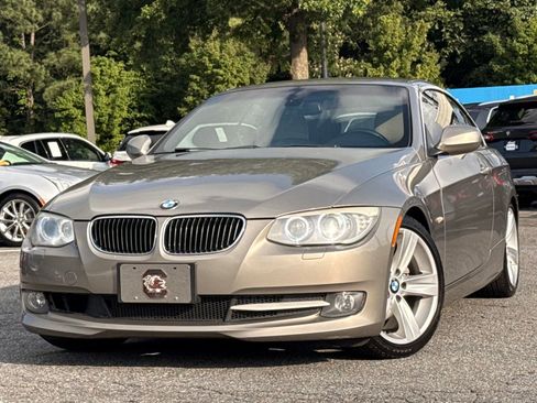 Used 2011 BMW 328i Convertible RWD image 1