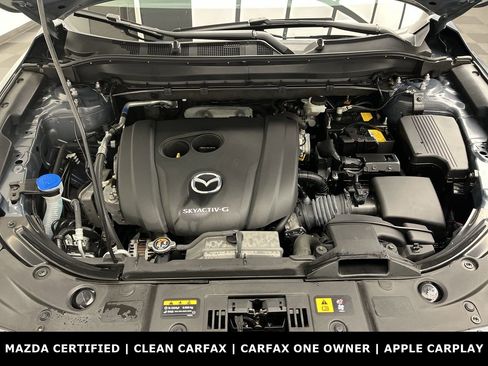Certified 2023 MAZDA CX-5 Carbon Edition image 29