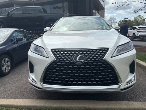 Used 2022 Lexus RX 350 FWD w/ Premium Package image 9