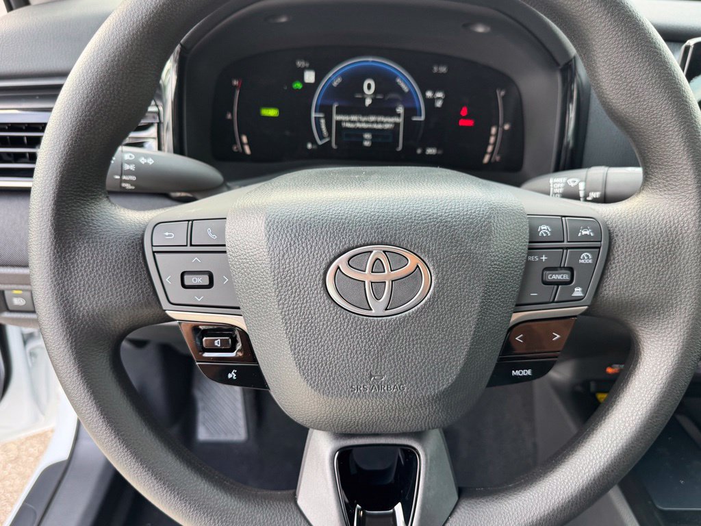 New 2026 Toyota Camry LE FWD image 12