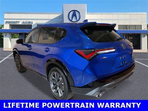 New 2025 Acura ADX A-Spec image 3