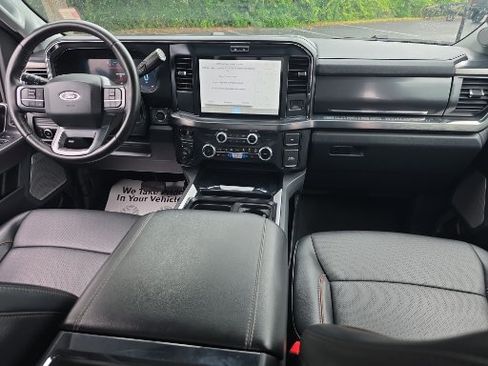 Certified 2025 Ford F250 Lariat w/ Chrome Package AWD/4WD image 2