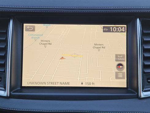 Used 2024 INFINITI QX50 Sport image 19