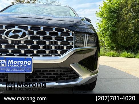 Used 2023 Hyundai Santa Fe Limited AWD/4WD image 4