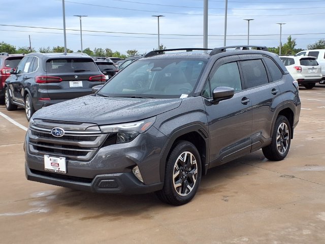 Certified 2026 Subaru Forester Premium AWD/4WD image 3