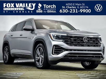 Certified 2024 Volkswagen Atlas Cross Sport SEL R-Line