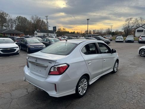 Used 2021 Mitsubishi Mirage G4 ES FWD image 7