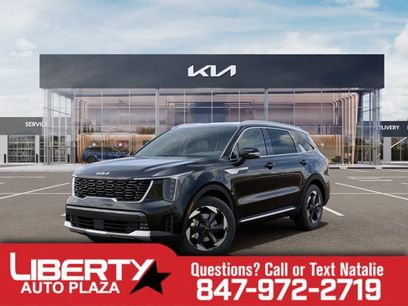 New 2026 Kia Sorento EX