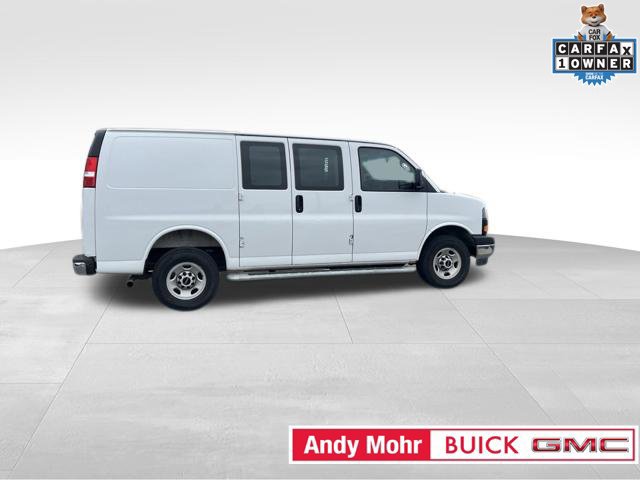 Used 2025 GMC Savana 2500 w/ Driver Convenience Package RWD image 18