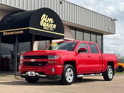 Used 2018 Chevrolet Silverado 1500 LT w/ All Star Edition
