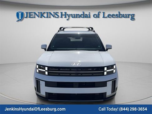 New 2026 Hyundai Santa Fe Limited image 11