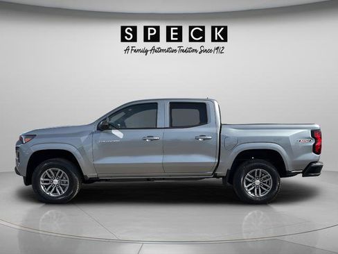 New 2026 Chevrolet Colorado LT w/ Advanced Trailering Package AWD/4WD image 2