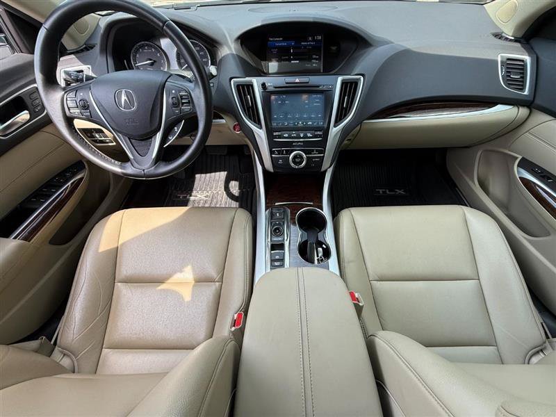 Used 2019 Acura TLX V6 SH-AWD image 9
