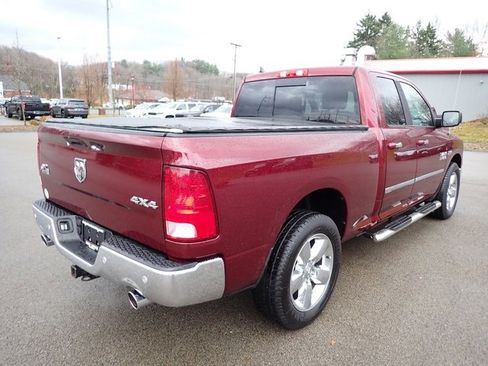 Certified 2016 RAM 1500 Big Horn image 7